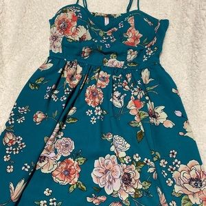 Cute Floral Dress